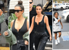 Who Is Kim Kardashian Boyfriend? | Kim Scolded His Son