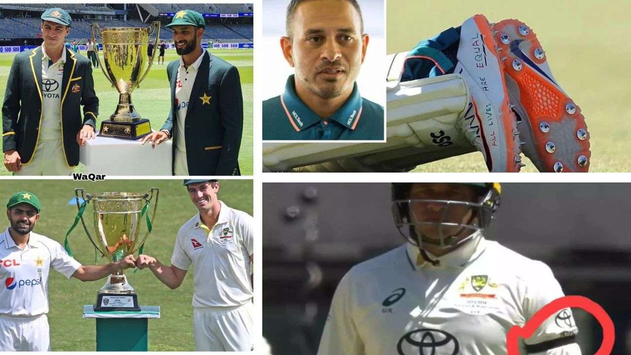 Australia vs Pakistan Test