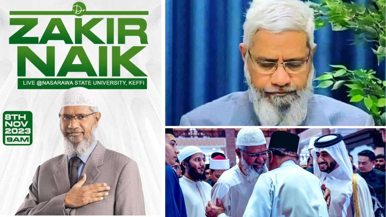 Scholar Zakir Naik Pass Away