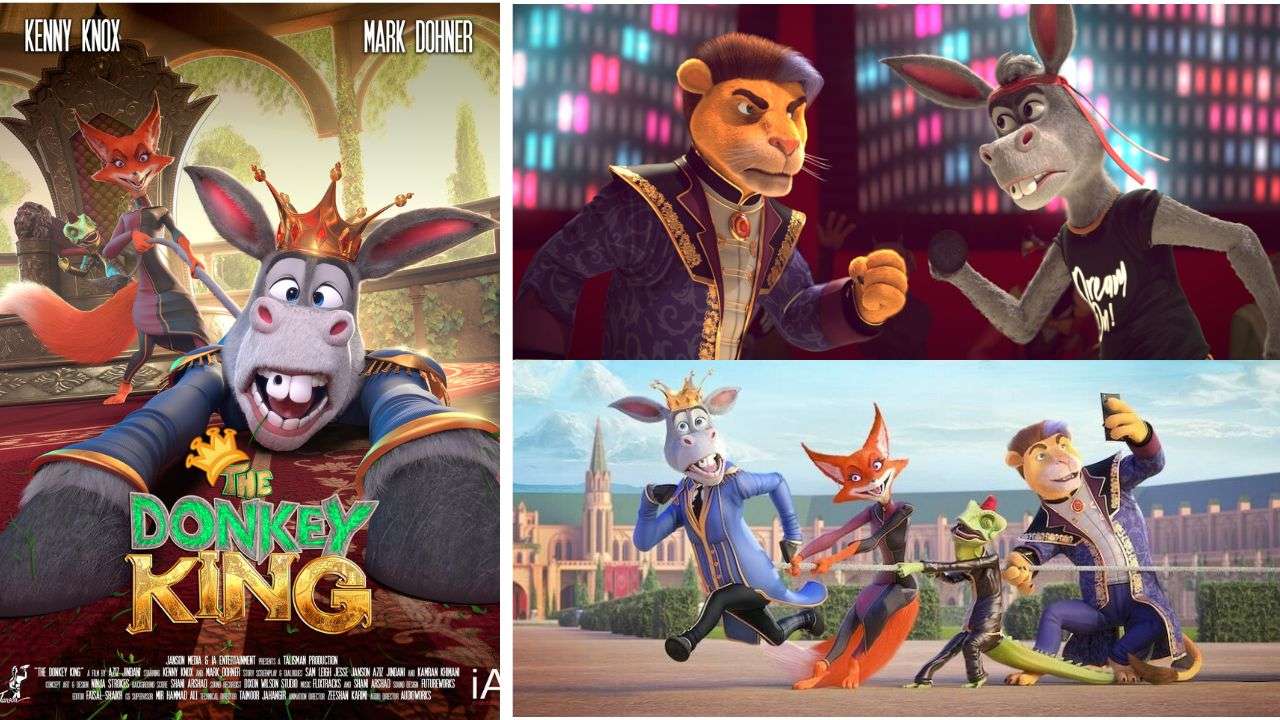 The Donkey King Film Review