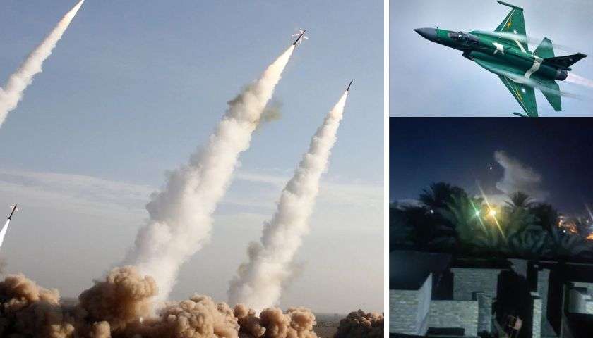 Pakistan's Response Iran's Attack