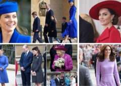 Kate Middleton Could Not Attend The Easter Ceremony